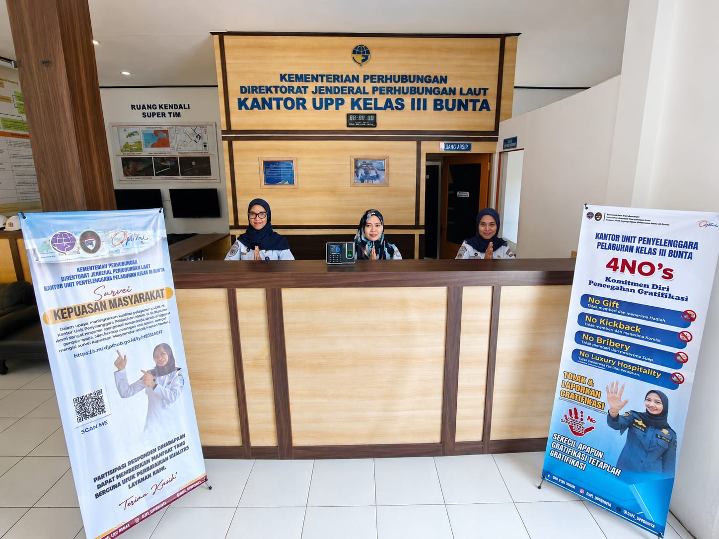 Tempat Pelayanan Publik